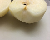 時短・簡単 あっという間の梨のむき方作り方5写真