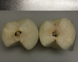 時短・簡単 あっという間の梨のむき方作り方6写真