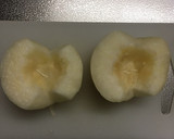時短・簡単 あっという間の梨のむき方作り方8写真