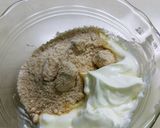 クリームチーズティー✨作り方1写真