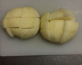 時短・簡単 あっという間の梨のむき方作り方9写真