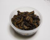 夏野菜の佃煮（茄子、ゴーヤ）お酒の肴に作り方10写真