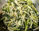 ☆空芯菜ともやしの中華風ごまあえ☆作り方5写真