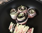インスタ映え!?ナスと豚バラの煮浸し作り方3写真