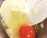 おからパウダーケーキ梨 簡単めちゃウマ！作り方7写真