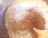 おからパウダーケーキ梨 簡単めちゃウマ！作り方8写真