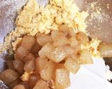おからパウダーケーキ梨 簡単めちゃウマ！作り方9写真