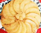 おからパウダーケーキ梨 簡単めちゃウマ！作り方12写真