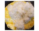 5分で簡単*高菜チャーハン！作り方3写真