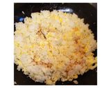 5分で簡単*高菜チャーハン！作り方4写真