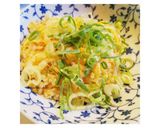 5分で簡単*高菜チャーハン！作り方8写真