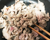 Tさんちのニラと豚肉の簡単スタミナ炒め作り方2写真