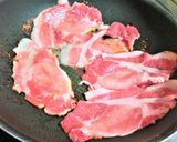 【簡単】毎日食べたい!材料4つの私流豚丼作り方2写真