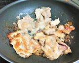 【簡単】毎日食べたい!材料4つの私流豚丼作り方3写真