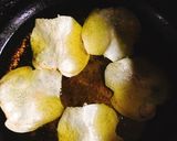 オリーブオイルポテトチップス作り方4写真