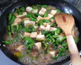 もうアタリは怖くない！麻婆ししとうふ作り方6写真