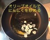 ファルファッレでポロネーゼ作り方4写真
