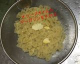 ファルファッレでポロネーゼ作り方12写真