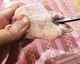 ネギ塩だれをかけた手羽餃子☆☆作り方4写真