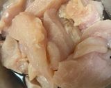 【おつまみ】塩が弾きたてる磯辺鶏皮揚げ！作り方2写真