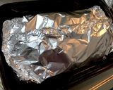 鮭のホイル焼き作り方4写真
