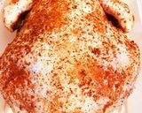バーベキューが盛り上がる!ビア缶チキン!作り方3写真