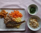 郷土の味　うずめ飯作り方2写真