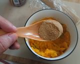 カボチャ餡作り方6写真