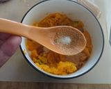 カボチャ餡作り方7写真