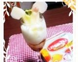 フルーティヨーグルト作り方4写真