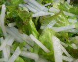 春のちゃちゃっとサラダ　いっぱい食べて！作り方1写真