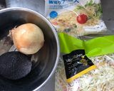 【超マック】ハンバーガーアレンジ作り方2写真