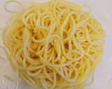 パパっと簡単!サラダパスタ作り方4写真