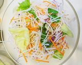 パパっと簡単!サラダパスタ作り方5写真