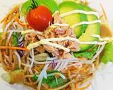 パパっと簡単！サラダパスタ作り方6写真