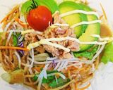 パパっと簡単!サラダパスタ作り方6写真