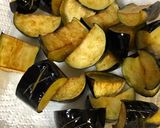 簡単!なすの揚げびたし(^o^)作り方3写真