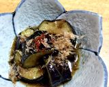 簡単!なすの揚げびたし(^o^)作り方5写真