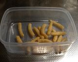 3つの味！アレンジかっぱえびせん★作り方2写真