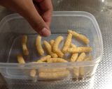 3つの味！アレンジかっぱえびせん★作り方3写真
