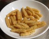 3つの味！アレンジかっぱえびせん★作り方10写真