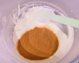 材料３つのほうじ茶ガトーショコラ作り方3写真