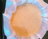 材料３つのほうじ茶ガトーショコラ作り方8写真