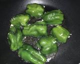 ピーマンの肉詰め グルテンフリー！作り方5写真