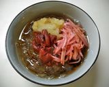 スタミナ回復　薬味満載ところてん作り方2写真