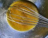 炙りまぐろのカルパッチョ☆野菜を添えて作り方4写真