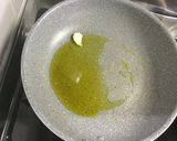 鶏肉と野菜のマスタードソースパスタ作り方5写真