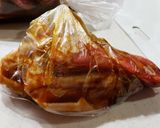 BBQで美味しい！手羽先の焼肉タレ漬作り方4写真