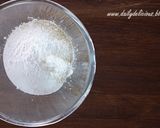全粒粉ヨーグルトスコーン作り方1写真