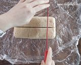 全粒粉ヨーグルトスコーン作り方10写真